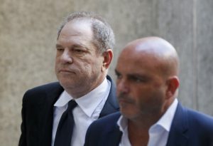 UPDATE: Weinstein pleads not guilty, released on bail